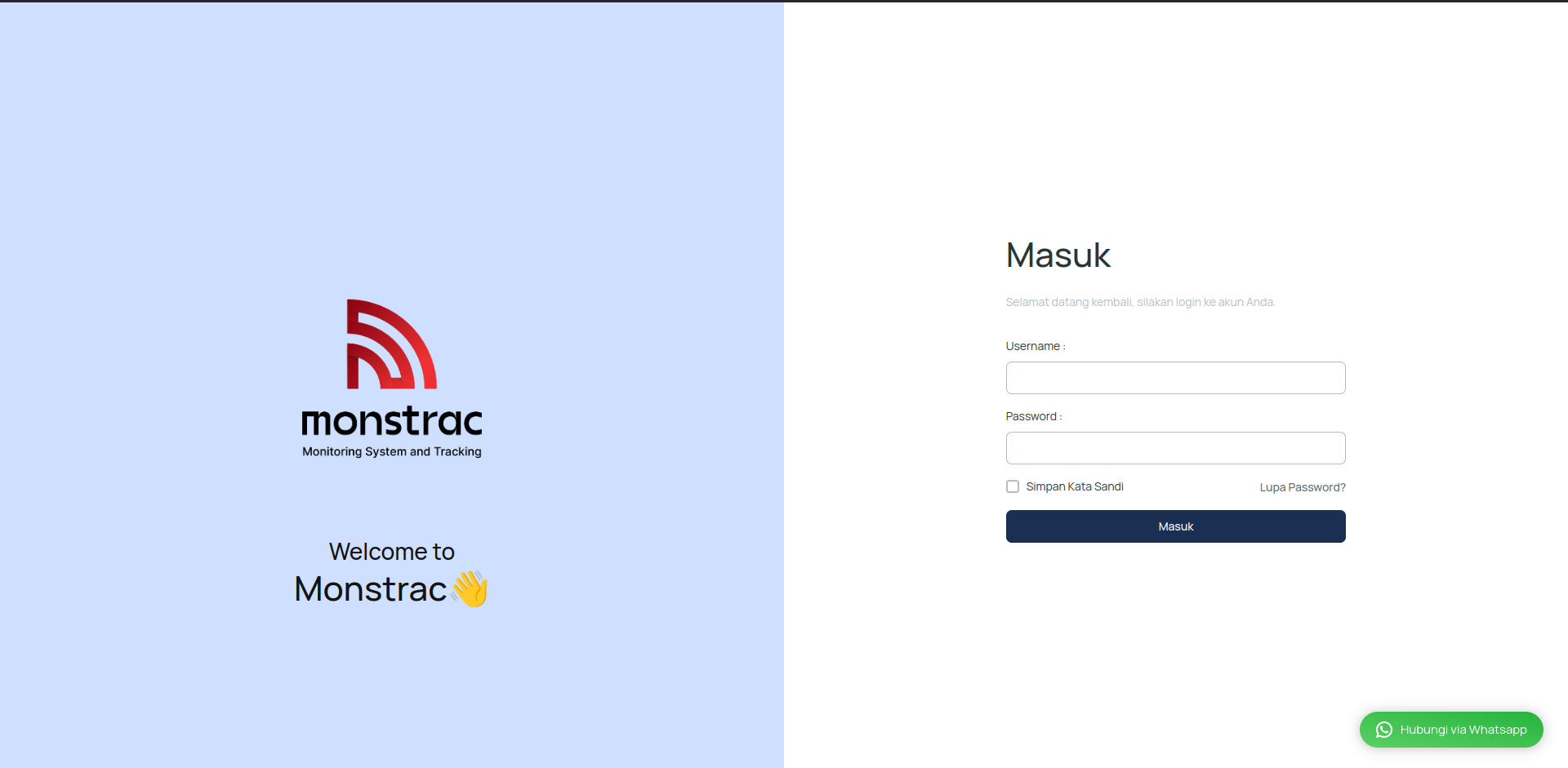 Monstrac (CGS)